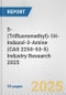 5-(Trifluoromethyl)-1H-Indazol-3-Amine (CAS 2250-53-5) Industry Research 2025: Global and Regional Market Trends 2019-2024 and Forecast to 2029 - Product Image