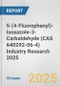 5-(4-Fluorophenyl)-Isoxazole-3-Carbaldehyde (CAS 640292-06-4) Industry Research 2025: Global and Regional Market Trends 2019-2024 and Forecast to 2029 - Product Image