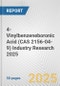 4-Vinylbenzeneboronic Acid (CAS 2156-04-9) Industry Research 2025: Global and Regional Market Trends 2019-2024 and Forecast to 2029 - Product Image