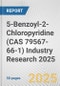 5-Benzoyl-2-Chloropyridine (CAS 79567-66-1) Industry Research 2025: Global and Regional Market Trends 2019-2024 and Forecast to 2029 - Product Image