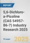 5,6-Dichloro-a-Picoline (CAS 54957-86-7) Industry Research 2025: Global and Regional Market Trends 2019-2024 and Forecast to 2029 - Product Image