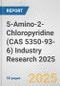 5-Amino-2-Chloropyridine (CAS 5350-93-6) Industry Research 2025: Global and Regional Market Trends 2019-2024 and Forecast to 2029 - Product Thumbnail Image