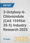3-Octyloxy-6-Chloroindole (CAS 159954-35-5) Industry Research 2025: Global and Regional Market Trends 2019-2024 and Forecast to 2029 - Product Image
