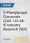 3-Phenylpropyl Cinnamate (CAS 122-68-9) Industry Research 2025: Global and Regional Market Trends 2019-2024 and Forecast to 2029 - Product Thumbnail Image