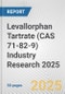 Levallorphan Tartrate (CAS 71-82-9) Industry Research 2025: Global and Regional Market Trends 2019-2024 and Forecast to 2029 - Product Image