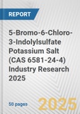 5-Bromo-6-Chloro-3-Indolylsulfate Potassium Salt (CAS 6581-24-4) Industry Research 2025: Global and Regional Market Trends 2019-2024 and Forecast to 2029- Product Image