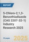 5-Chloro-2,1,3-Benzothiadiazole (CAS 2207-32-1) Industry Research 2025: Global and Regional Market Trends 2019-2024 and Forecast to 2029 - Product Image