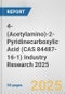 4-(Acetylamino)-2-Pyridinecarboxylic Acid (CAS 84487-16-1) Industry Research 2025: Global and Regional Market Trends 2019-2024 and Forecast to 2029 - Product Image