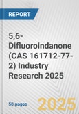 5,6-Difluoroindanone (CAS 161712-77-2) Industry Research 2025: Global and Regional Market Trends 2019-2024 and Forecast to 2029- Product Image