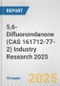 5,6-Difluoroindanone (CAS 161712-77-2) Industry Research 2025: Global and Regional Market Trends 2019-2024 and Forecast to 2029 - Product Thumbnail Image