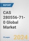4-(4-Morpholinyl)-benzenemethanol (CAS 280556-71-0) Global Market Research Report 2024 - Product Thumbnail Image