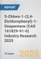 5-Chloro-1-(2,4-Dichlorophenyl)-1-Oxopentane (CAS 161829-91-0) Industry Research 2025: Global and Regional Market Trends 2019-2024 and Forecast to 2029 - Product Thumbnail Image