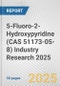 5-Fluoro-2-Hydroxypyridine (CAS 51173-05-8) Industry Research 2025: Global and Regional Market Trends 2019-2024 and Forecast to 2029 - Product Image