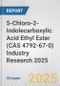 5-Chloro-2-Indolecarboxylic Acid Ethyl Ester (CAS 4792-67-0) Industry Research 2025: Global and Regional Market Trends 2019-2024 and Forecast to 2029 - Product Thumbnail Image