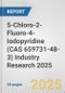 5-Chloro-2-Fluoro-4-Iodopyridine (CAS 659731-48-3) Industry Research 2025: Global and Regional Market Trends 2019-2024 and Forecast to 2029 - Product Image