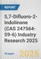 5,7-Difluoro-2-Indolinone (CAS 247564-59-6) Industry Research 2025: Global and Regional Market Trends 2019-2024 and Forecast to 2029 - Product Image