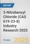3-Nitrobenzyl Chloride (CAS 619-23-8) Industry Research 2025: Global and Regional Market Trends 2019-2024 and Forecast to 2029 - Product Thumbnail Image