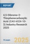4,5-Dibromo-2-Thiophenecarboxylic Acid (CAS 6324-10-3) Industry Research 2025: Global and Regional Market Trends 2019-2024 and Forecast to 2029 - Product Image