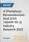 4-(Pentyloxy)-Benzeneboronic Acid (CAS 146449-90-3) Industry Research 2025: Global and Regional Market Trends 2019-2024 and Forecast to 2029 - Product Thumbnail Image