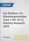 4,6-Dichloro-2,5-Dimethylpyrimidine (CAS 1780-33-2) Industry Research 2025: Global and Regional Market Trends 2019-2024 and Forecast to 2029 - Product Thumbnail Image