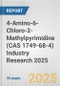 4-Amino-6-Chloro-2-Methylpyrimidine (CAS 1749-68-4) Industry Research 2025: Global and Regional Market Trends 2019-2024 and Forecast to 2029 - Product Image