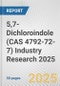 5,7-Dichloroindole (CAS 4792-72-7) Industry Research 2025: Global and Regional Market Trends 2019-2024 and Forecast to 2029 - Product Image