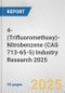 4-(Trifluoromethoxy)-Nitrobenzene (CAS 713-65-5) Industry Research 2025: Global and Regional Market Trends 2019-2024 and Forecast to 2029 - Product Image