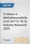 5-Chloro-2-Methylbenzonitrile (CAS 50712-70-4) Industry Research 2025: Global and Regional Market Trends 2019-2024 and Forecast to 2029 - Product Image