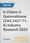 6-Chloro-2-Quinoxalinone (CAS 2427-71-6) Industry Research 2025: Global and Regional Market Trends 2019-2024 and Forecast to 2029 - Product Thumbnail Image