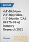 4,4'-Dichloro-2,2'-Bipyridine-1,1'-Dioxide (CAS 84175-08-6) Industry Research 2025: Global and Regional Market Trends 2019-2024 and Forecast to 2029 - Product Image