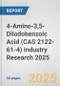 4-Amino-3,5-Diiodobenzoic Acid (CAS 2122-61-4) Industry Research 2025: Global and Regional Market Trends 2019-2024 and Forecast to 2029 - Product Image