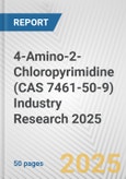 4-Amino-2-Chloropyrimidine (CAS 7461-50-9) Industry Research 2025: Global and Regional Market Trends 2019-2024 and Forecast to 2029- Product Image
