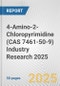 4-Amino-2-Chloropyrimidine (CAS 7461-50-9) Industry Research 2025: Global and Regional Market Trends 2019-2024 and Forecast to 2029 - Product Image