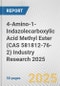 4-Amino-1-Indazolecarboxylic Acid Methyl Ester (CAS 581812-76-2) Industry Research 2025: Global and Regional Market Trends 2019-2024 and Forecast to 2029 - Product Image