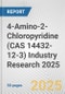 4-Amino-2-Chloropyridine (CAS 14432-12-3) Industry Research 2025: Global and Regional Market Trends 2019-2024 and Forecast to 2029 - Product Thumbnail Image