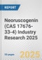 Neoruscogenin (CAS 17676-33-4) Industry Research 2025: Global and Regional Market Trends 2019-2024 and Forecast to 2029 - Product Thumbnail Image