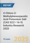 4-Chloro-2-Methylphenoxyacetic Acid Potassium Salt (CAS 5221-16-9) Industry Research 2025: Global and Regional Market Trends 2019-2024 and Forecast to 2029 - Product Thumbnail Image