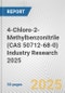 4-Chloro-2-Methylbenzonitrile (CAS 50712-68-0) Industry Research 2025: Global and Regional Market Trends 2019-2024 and Forecast to 2029 - Product Image