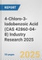4-Chloro-3-Iodobenzoic Acid (CAS 42860-04-8) Industry Research 2025: Global and Regional Market Trends 2019-2024 and Forecast to 2029 - Product Image