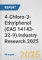 4-Chloro-3-Ethylphenol (CAS 14143-32-9) Industry Research 2025: Global and Regional Market Trends 2019-2024 and Forecast to 2029 - Product Thumbnail Image