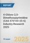 4-Chloro-2,5-Dimethoxypyrimidine (CAS 370103-25-6) Industry Research 2025: Global and Regional Market Trends 2019-2024 and Forecast to 2029 - Product Image