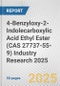 4-Benzyloxy-2-Indolecarboxylic Acid Ethyl Ester (CAS 27737-55-9) Industry Research 2025: Global and Regional Market Trends 2019-2024 and Forecast to 2029 - Product Image