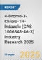 4-Bromo-3-Chloro-1H-Indazole (CAS 1000343-46-3) Industry Research 2025: Global and Regional Market Trends 2019-2024 and Forecast to 2029 - Product Image