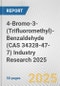 4-Bromo-3-(Trifluoromethyl)-Benzaldehyde (CAS 34328-47-7) Industry Research 2025: Global and Regional Market Trends 2019-2024 and Forecast to 2029 - Product Thumbnail Image