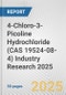 4-Chloro-3-Picoline Hydrochloride (CAS 19524-08-4) Industry Research 2025: Global and Regional Market Trends 2019-2024 and Forecast to 2029 - Product Image