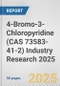 4-Bromo-3-Chloropyridine (CAS 73583-41-2) Industry Research 2025: Global and Regional Market Trends 2019-2024 and Forecast to 2029 - Product Image