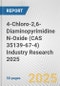 4-Chloro-2,6-Diaminopyrimidine N-Oxide (CAS 35139-67-4) Industry Research 2025: Global and Regional Market Trends 2019-2024 and Forecast to 2029 - Product Thumbnail Image