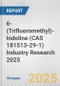 6-(Trifluoromethyl)-Indoline (CAS 181513-29-1) Industry Research 2025: Global and Regional Market Trends 2019-2024 and Forecast to 2029 - Product Image
