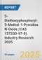 5-Diethoxyphosphoryl-5-Methyl-1-Pyrroline N-Oxide (CAS 157230-67-6) Industry Research 2025: Global and Regional Market Trends 2019-2024 and Forecast to 2029 - Product Thumbnail Image