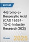 4-Bromo-a-Resorcylic Acid (CAS 16534-12-6) Industry Research 2025: Global and Regional Market Trends 2019-2024 and Forecast to 2029 - Product Thumbnail Image